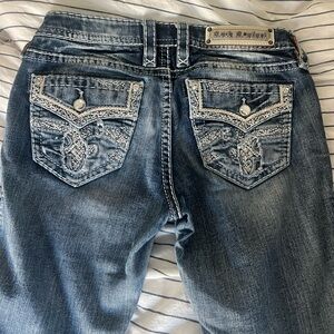 Women’s Rock Revival Jeans size 28